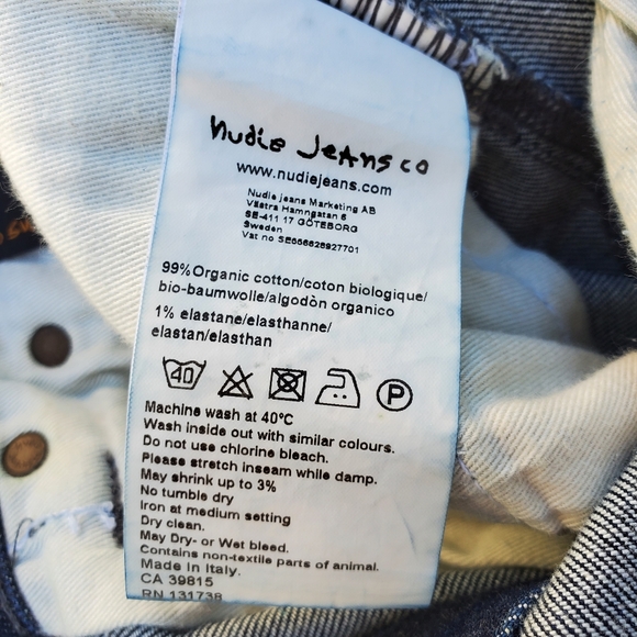 Nudie Jeans - Picture 3 of 4